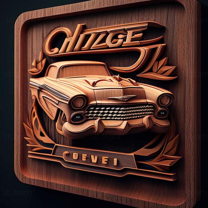 Chevrolet Racing game